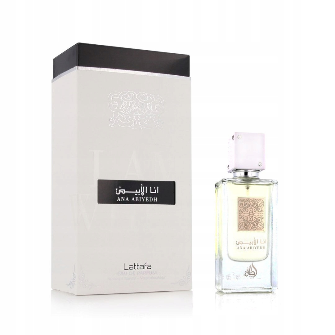 Unisex Parfém Lattafa Edp Ana Abiyedh 60 ml