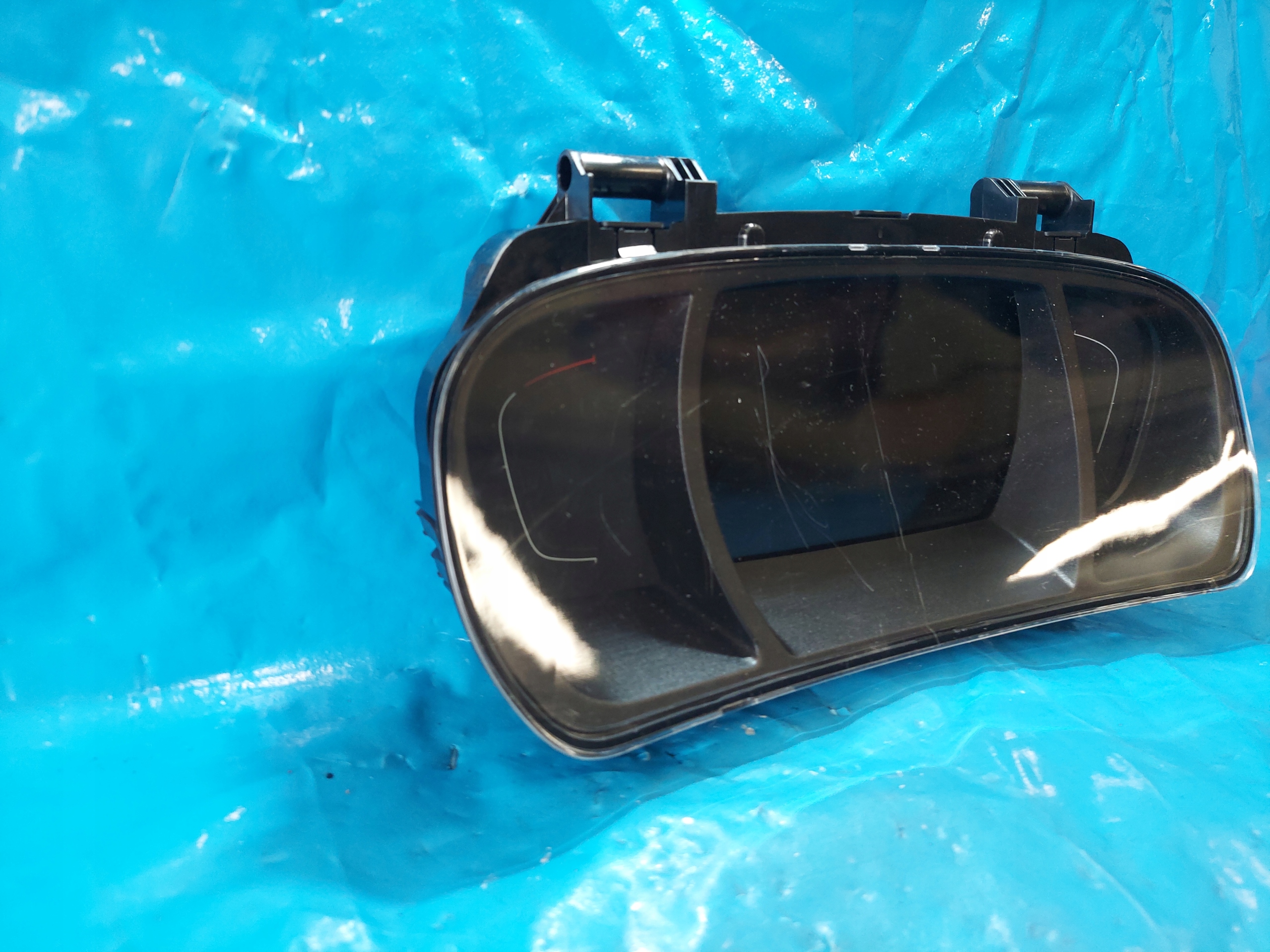 dials clock RENAULT KADJAR 2018 R 1.2 B P248107013A