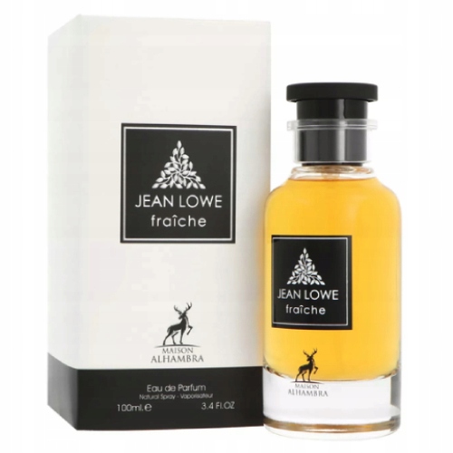 Maison Alhambra Jean Lowe Nouveau 100 ML Parfémovaná Voda Pro Muže