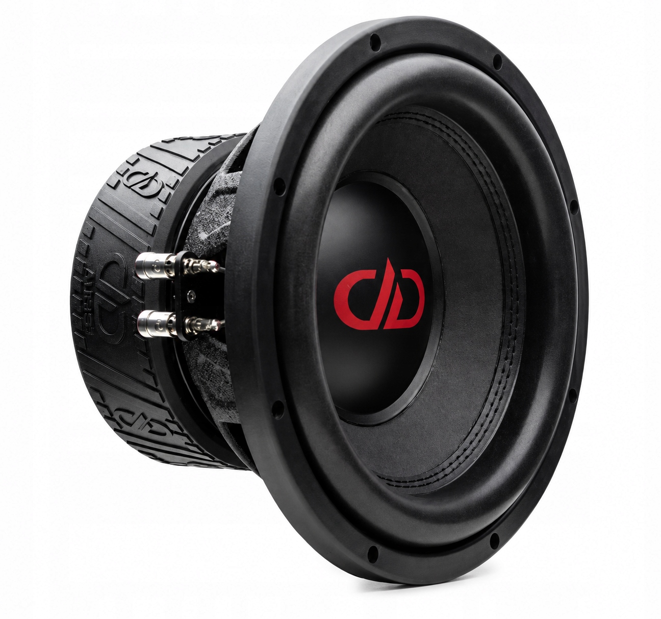 Subwoofer Głosnik Basowy 25 cm DD Audio 310E-D4 500 W Rms 2x2 Ohm