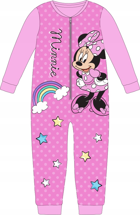

Disney kombinezon piżama piżamka Minnie *104-110