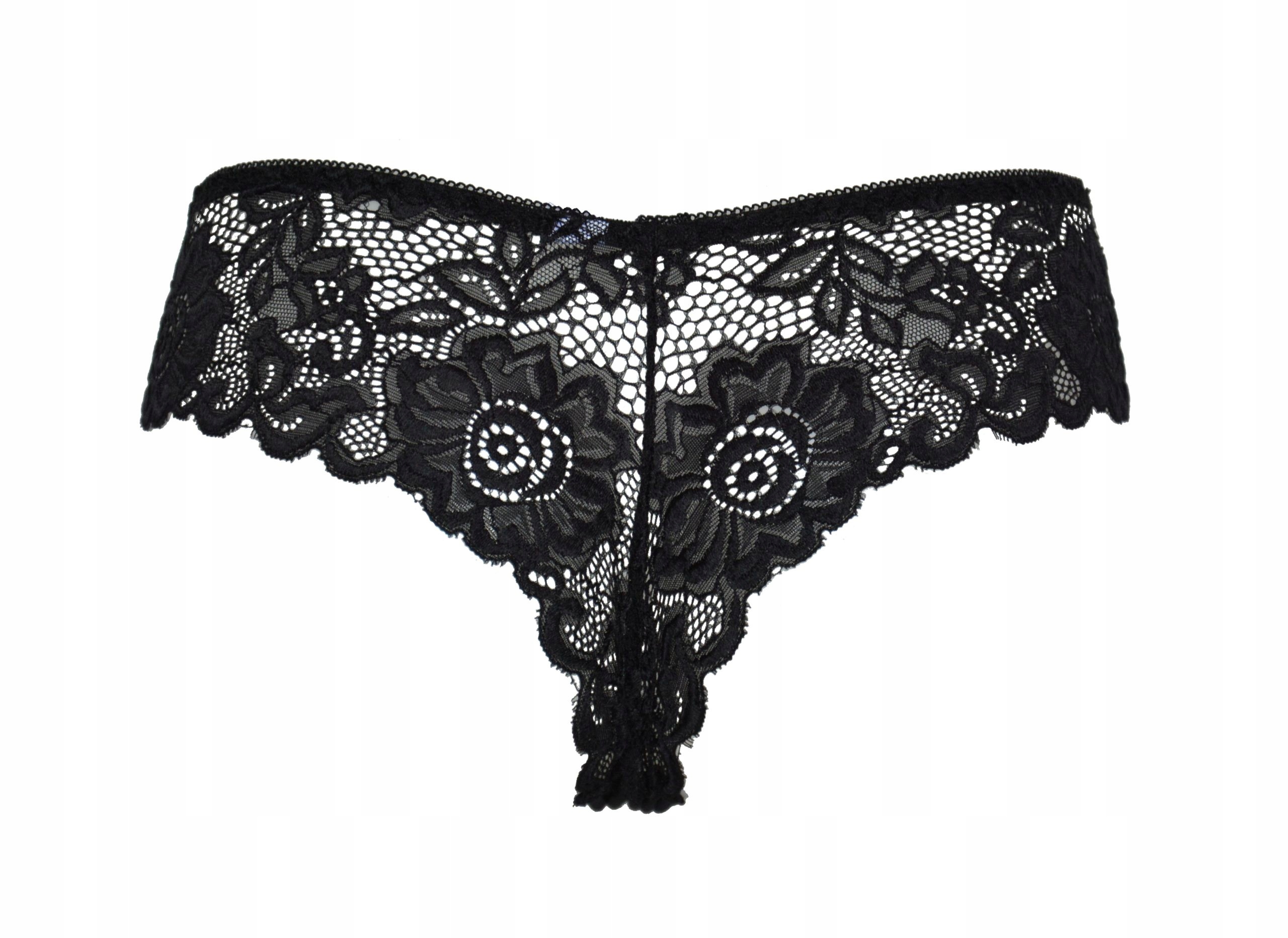 

Stringi duże zmysłowe Tanga 3XL koronka XXXL 31648