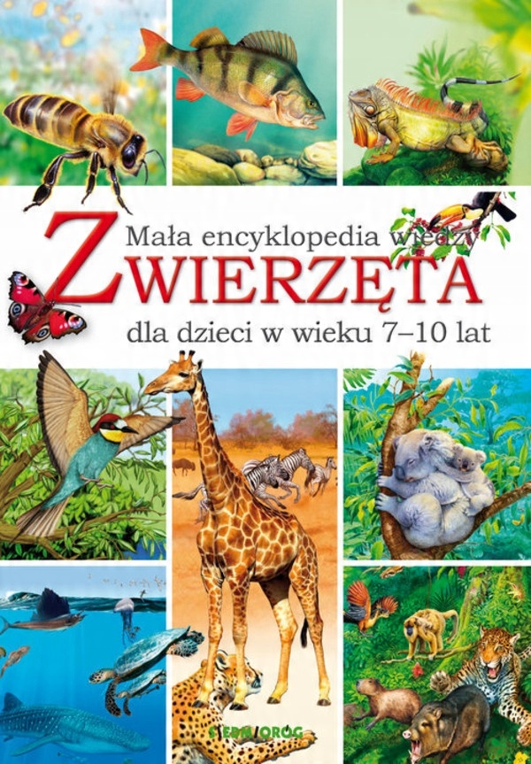 

Zwierzęta Mała encyklopedia wiedzy Eryk Chilmon