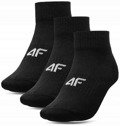 

4F Skarpety Skarpetki Stopki SOM302 3PAK 43-46