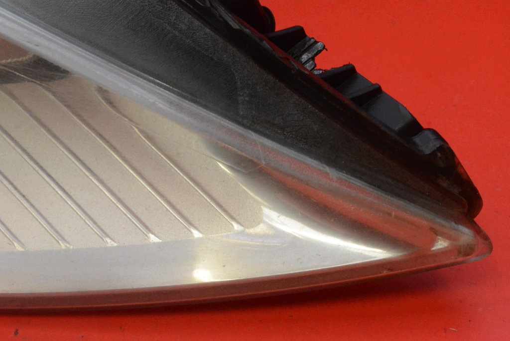 REFLEKTOR left light front EU 7S71-13W029-AH FORD MONDEO MK4 07-10