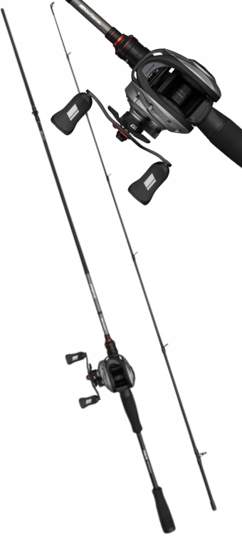 Zestaw Castingowy Abu Garcia Max X 1.98m 10-30g
