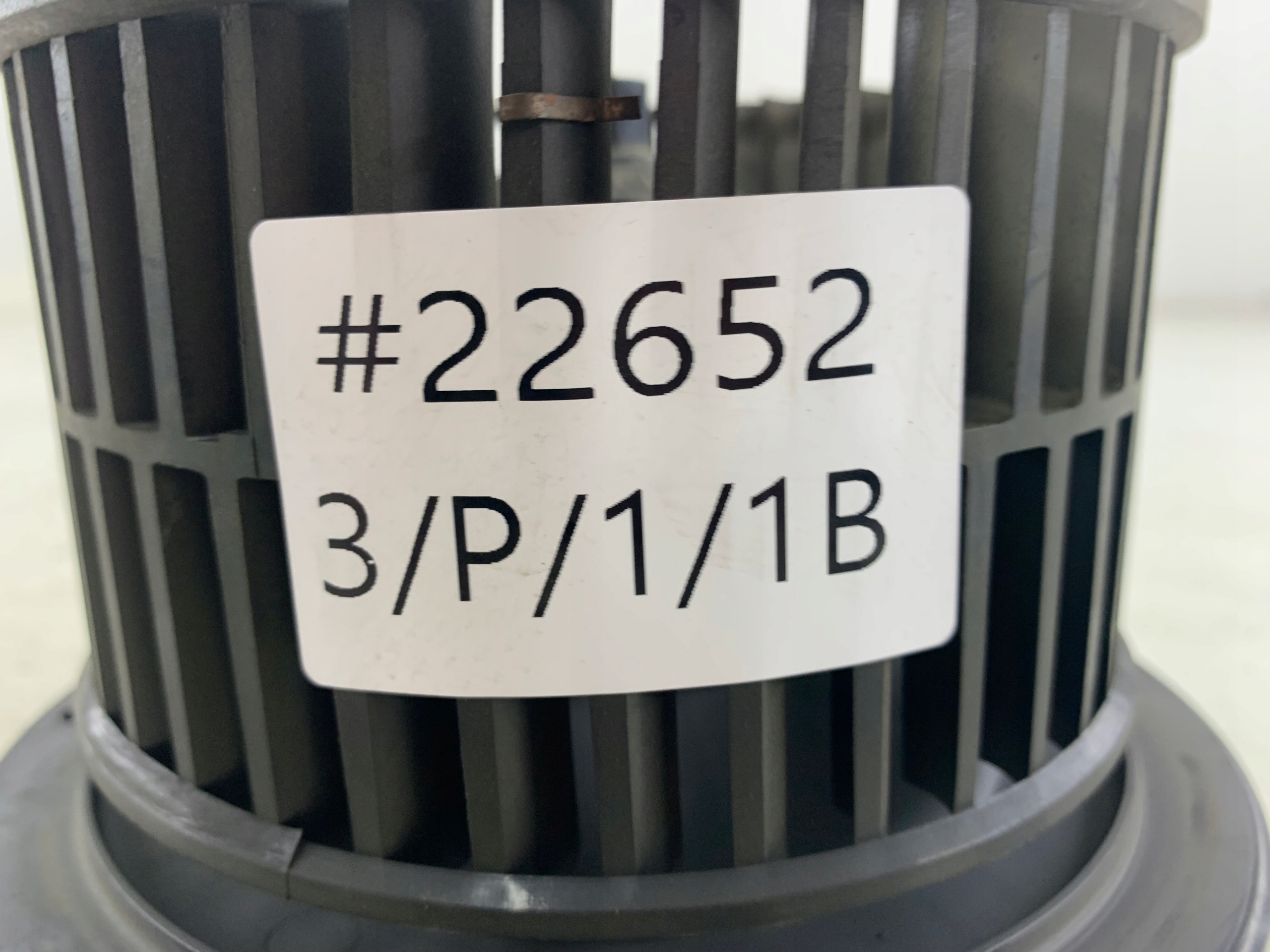 VW SHARAN and heating air conditioning devices 7M0819167