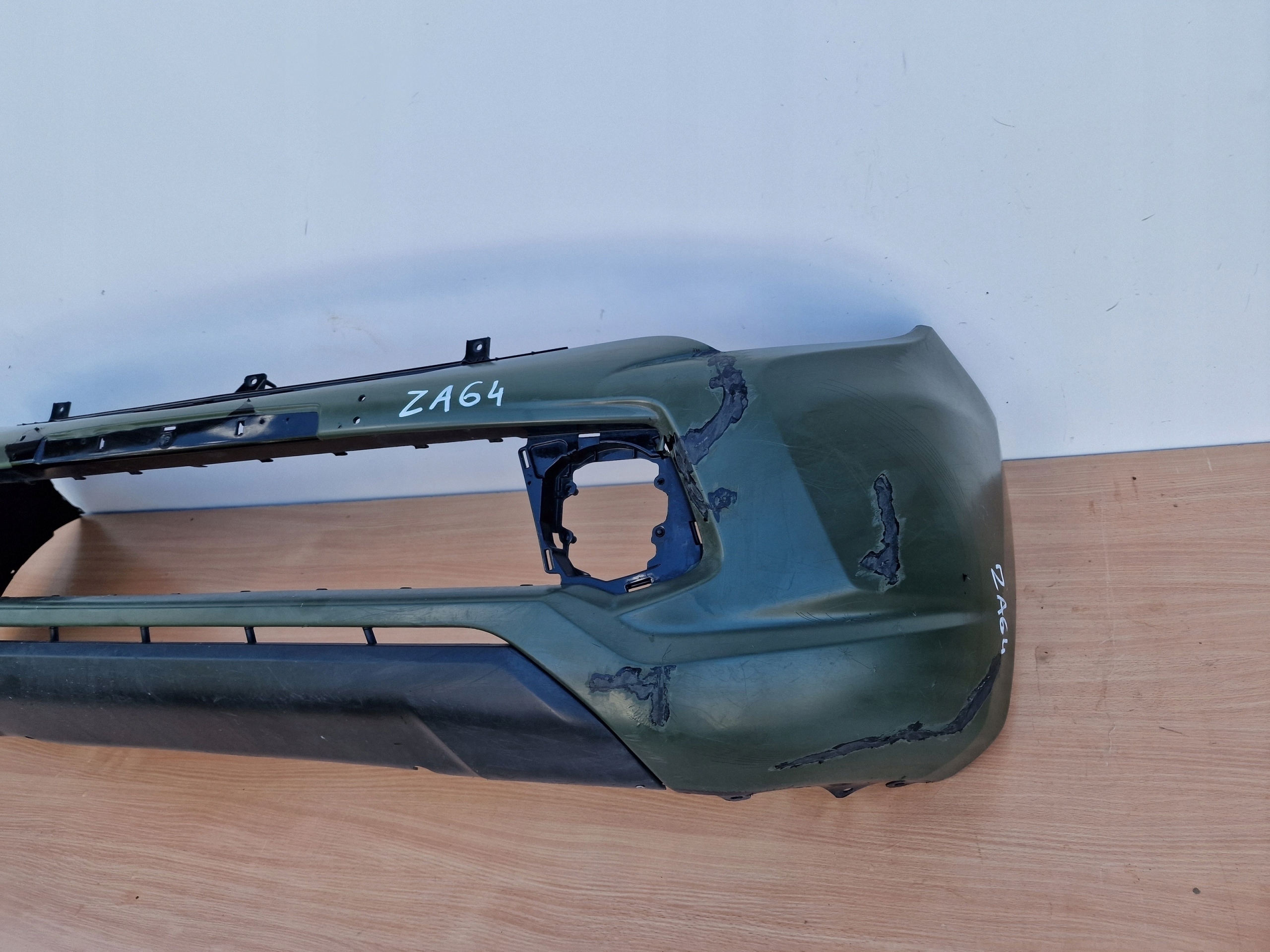 MITSUBISHI L200 15-19 ROK bumper front original