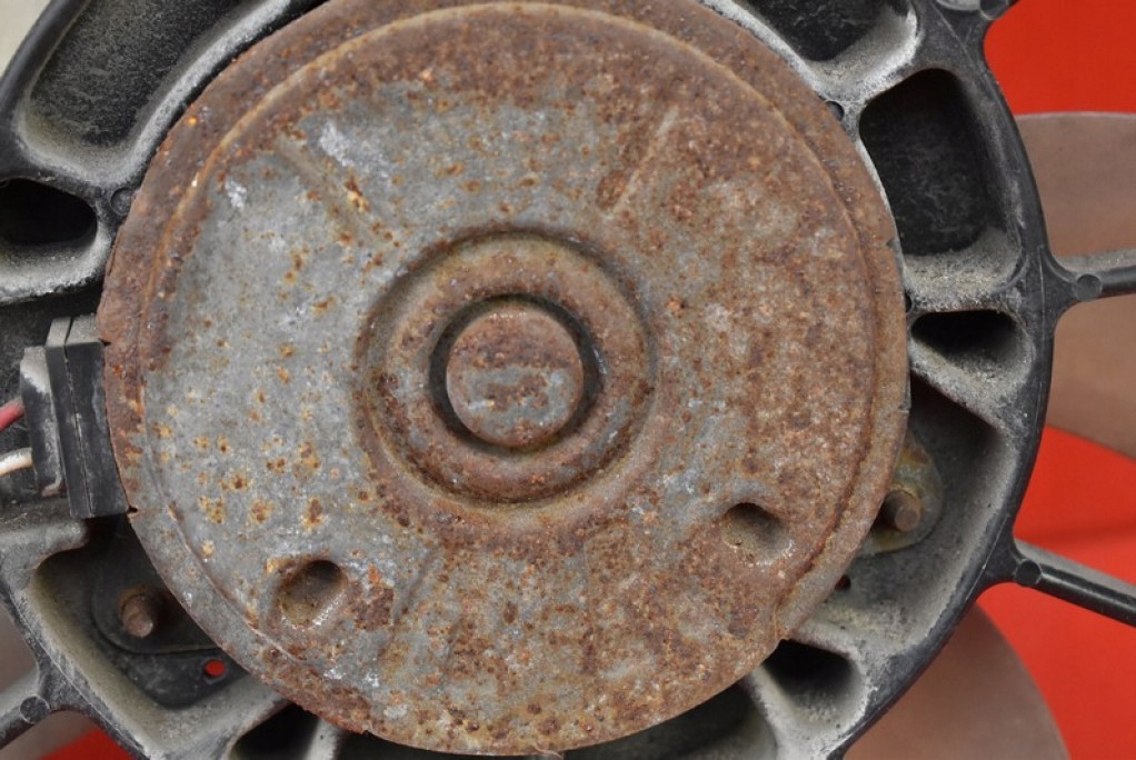 VENTOLA 122750-7353 TOYOTA COROLLA VERSO 1 e 2.0 D-4D 90 KM 01-06