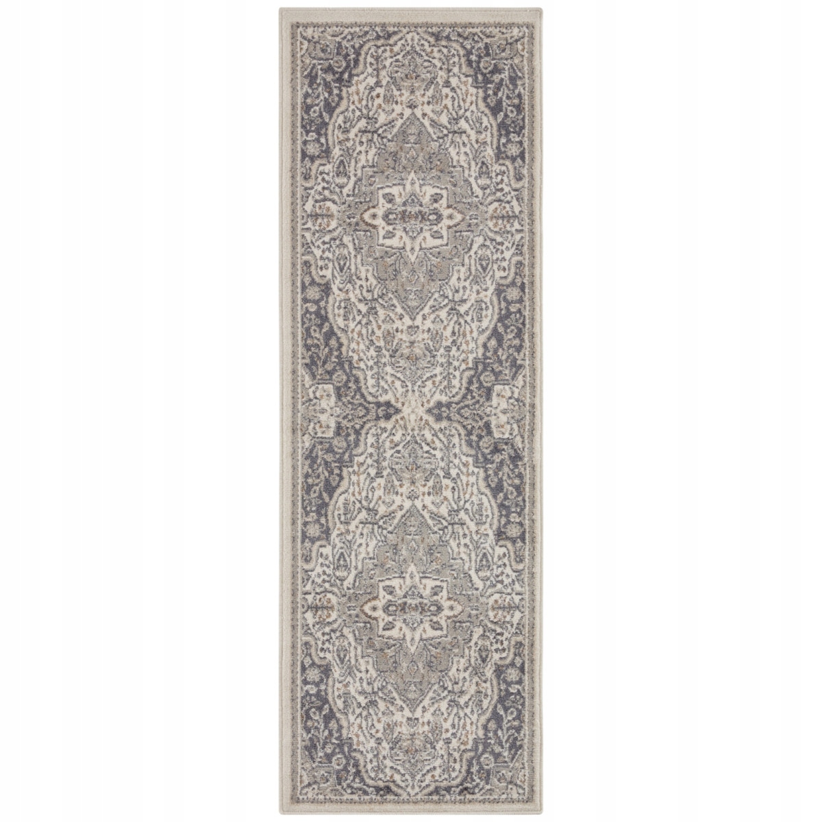 80x200 Běhoun Terrain 105605 Orken Cream Grey