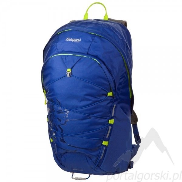Plecak Bergans of Norway Rondane 26L Niebieski