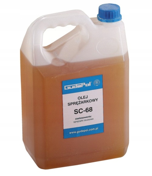 Olej Sprezarkowy GUDEPOL SC 46 5L