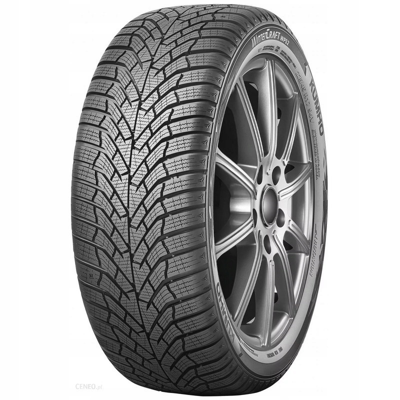 

4x Opony Zimowe 215/65R16 Kumho WinterCraft WP52