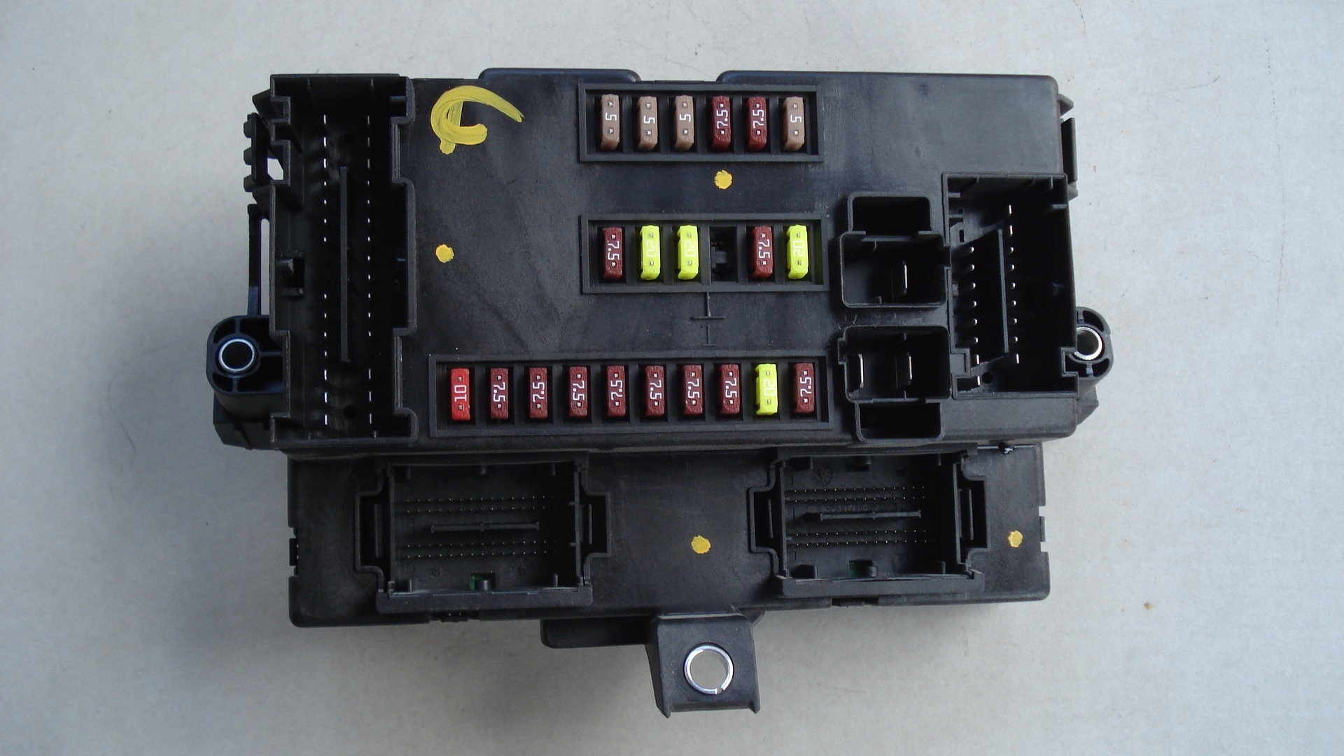 Moduł BCM 1388706080 Fiat Ducato Boxer Jumper