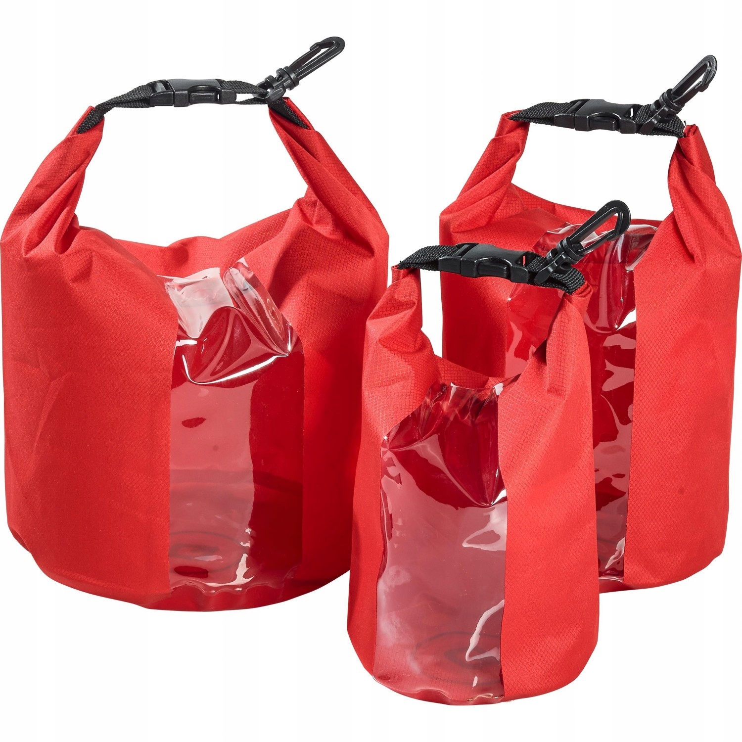 

Torba Worek Wodoodporny Dryback 15L 3 Szt QBag