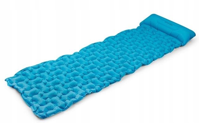 Materac Trekkingowy Blue