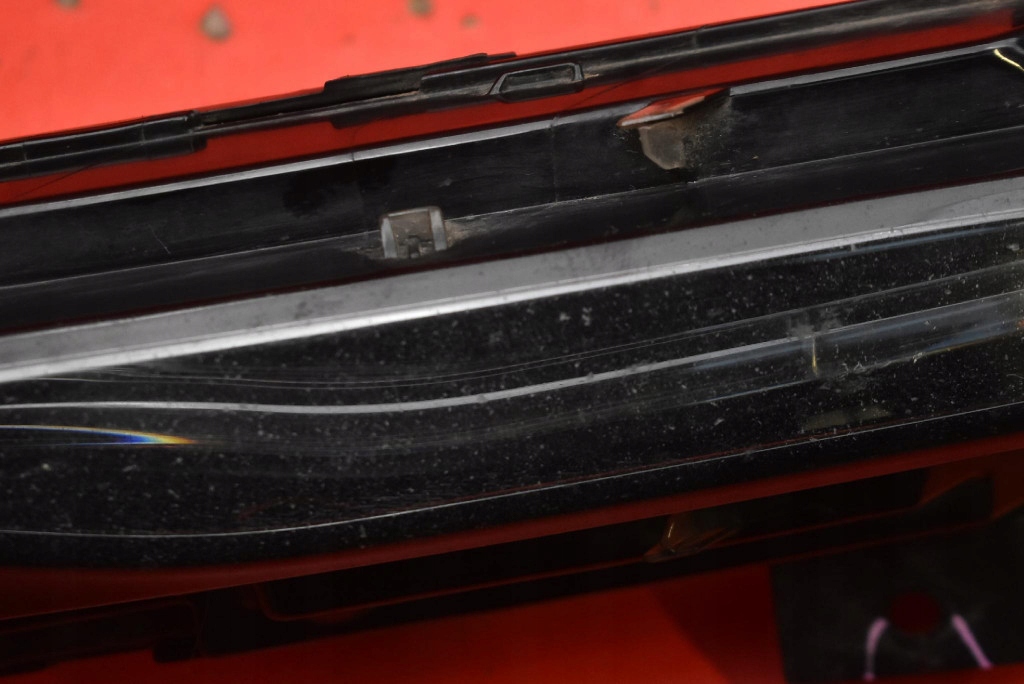 fog light right front front LED 7230400001 VOLVO V40 2 II 12-16