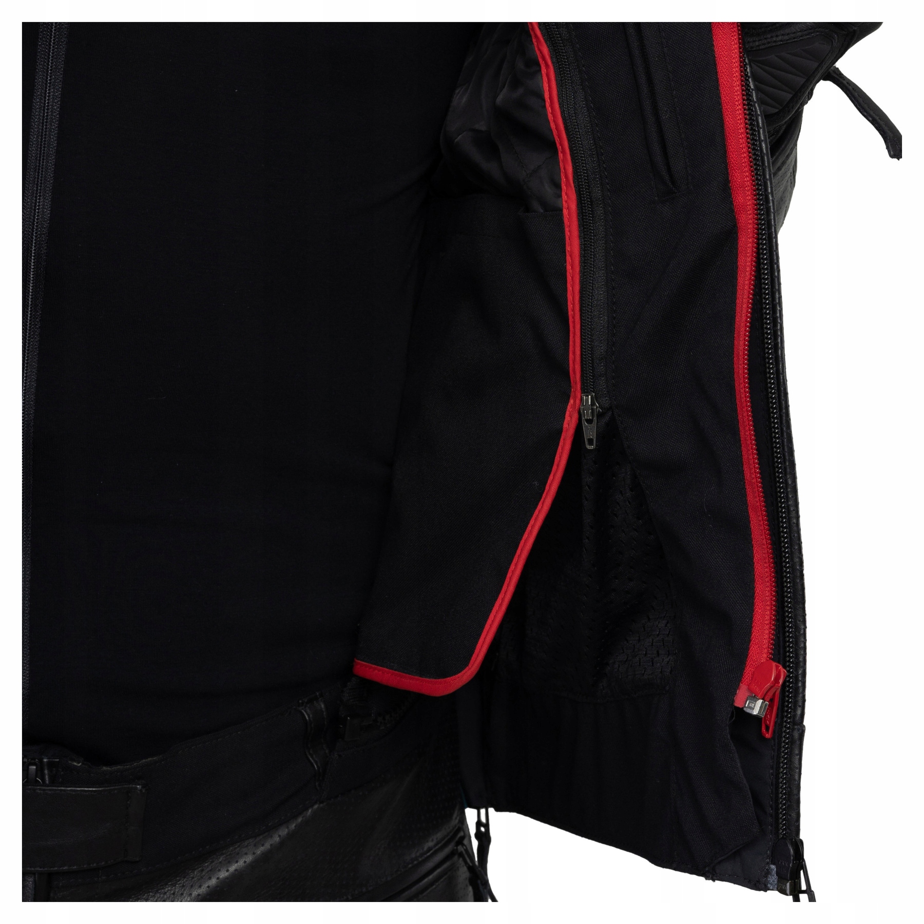 RUKKA ARAMEN Kurtka Motocyklowa Czarna Skóra r. 48/S Producent Rukka