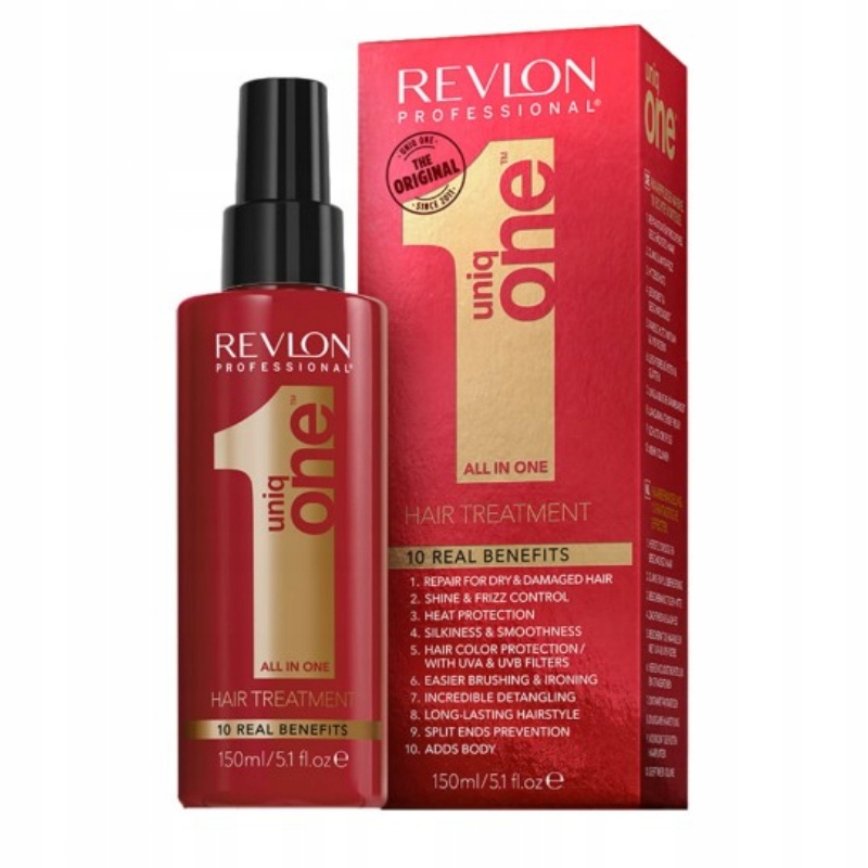 

Revlon Uniq One Odżywka Spray 10 Korzyści 150 ml