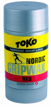 Smar TOKO do nart biegowych Nordic BaseWax 25 g