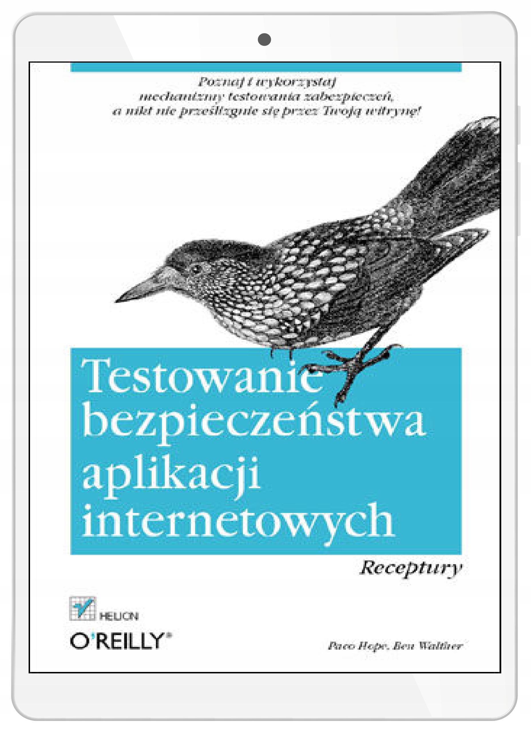 Testowanie bezpieczeństwa aplikacji internetowych