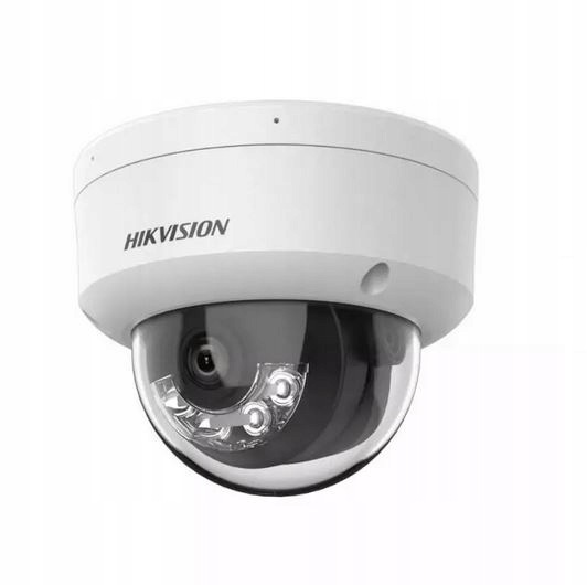 Hikvision DS-2CD2163G2-LIS2U Ip kamera 6 Mp 2,8 mm chytré hybridní světlo