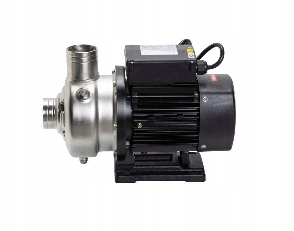 Priemyselná Odstredivá Pumpa Na Špinavú Vodu A Hnojivá Pmc 2200 230V Inox Ibo