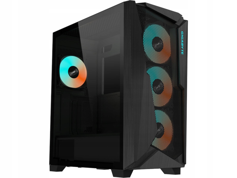 Obudowa Gigabyte GB-C301G Cube Case czarny