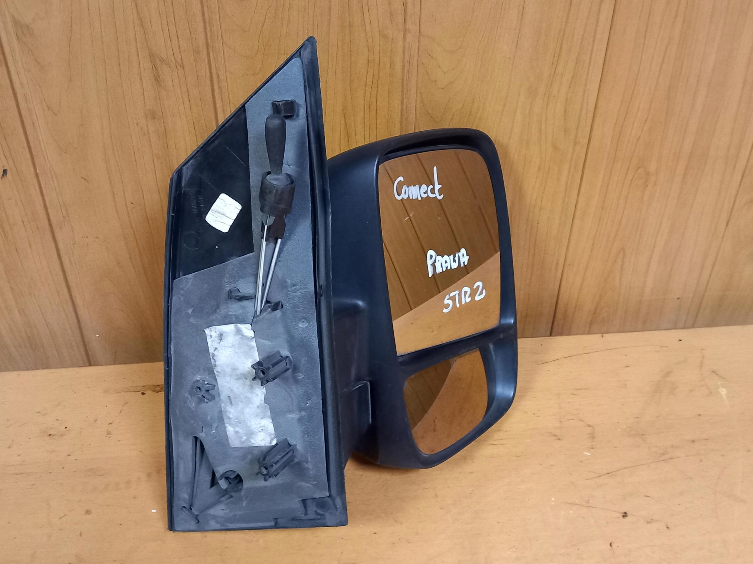 mirror right FORD CONNECT and manually 02-13 EU