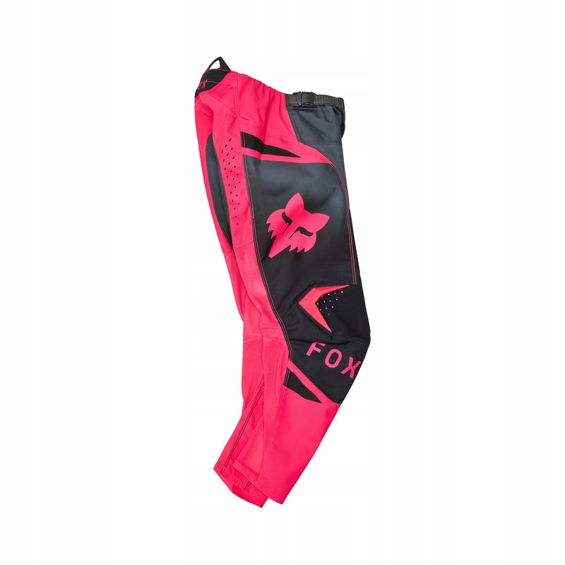 Nohavice Fox Junior Girls 180 Shield Black/pink K26