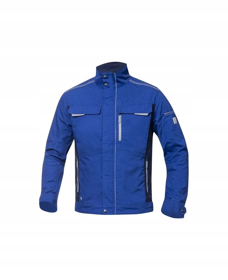 Blůza Ardon Urban+ středně modrá royal M