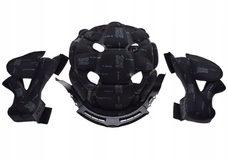 Подкладка шлема LS2 Mx470 Subverter L черная