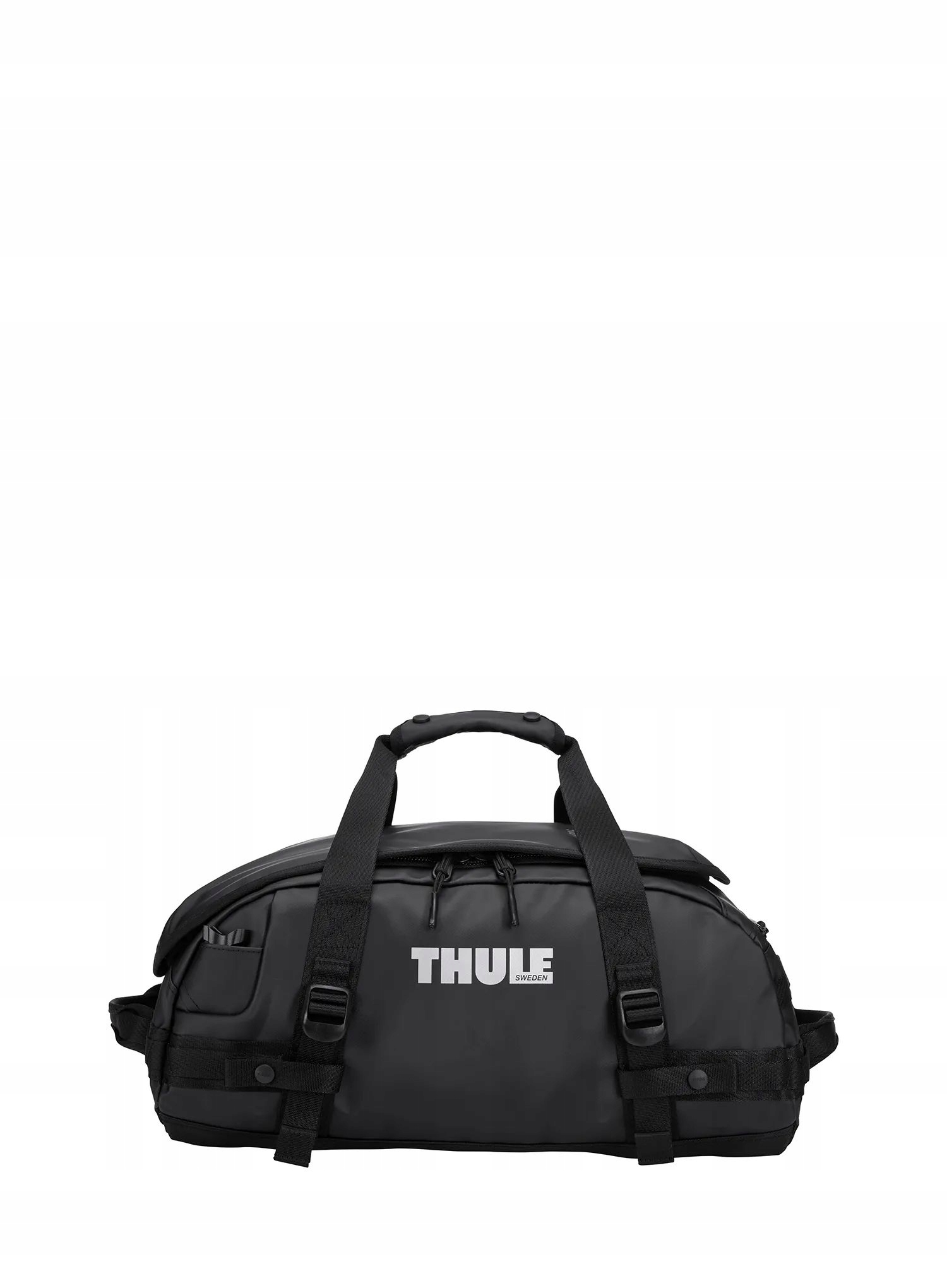 Cestovní taška Thule Chasm Recycled Duffel 30L černá