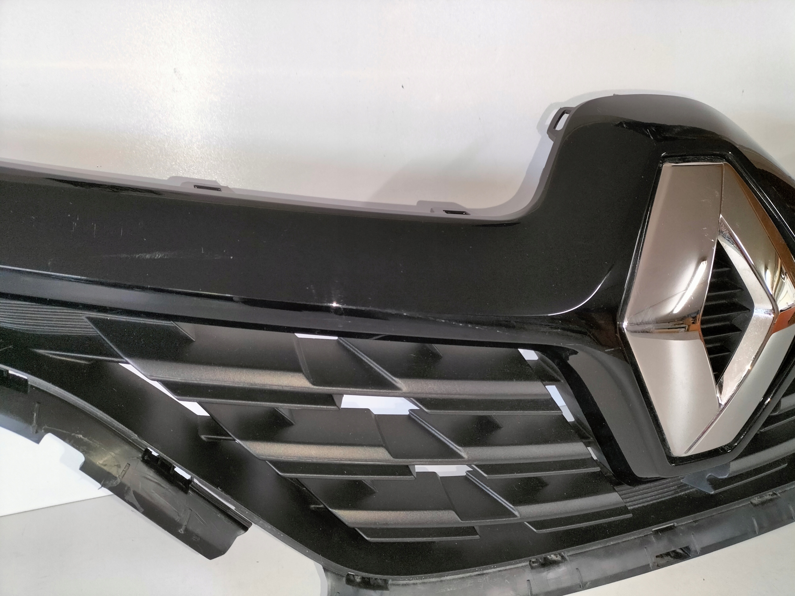 grille grid grill RENAULT CAPTUR II 19