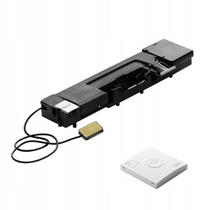 Elektrický motor Velux Kmg 100K s nástenným tlačidlom, strešné okná