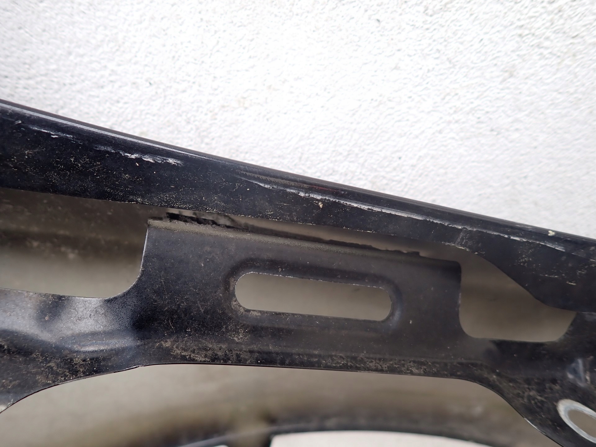 fender left front front SKODA FABIA 2 II ROOMSTER 5J 2006-2014R