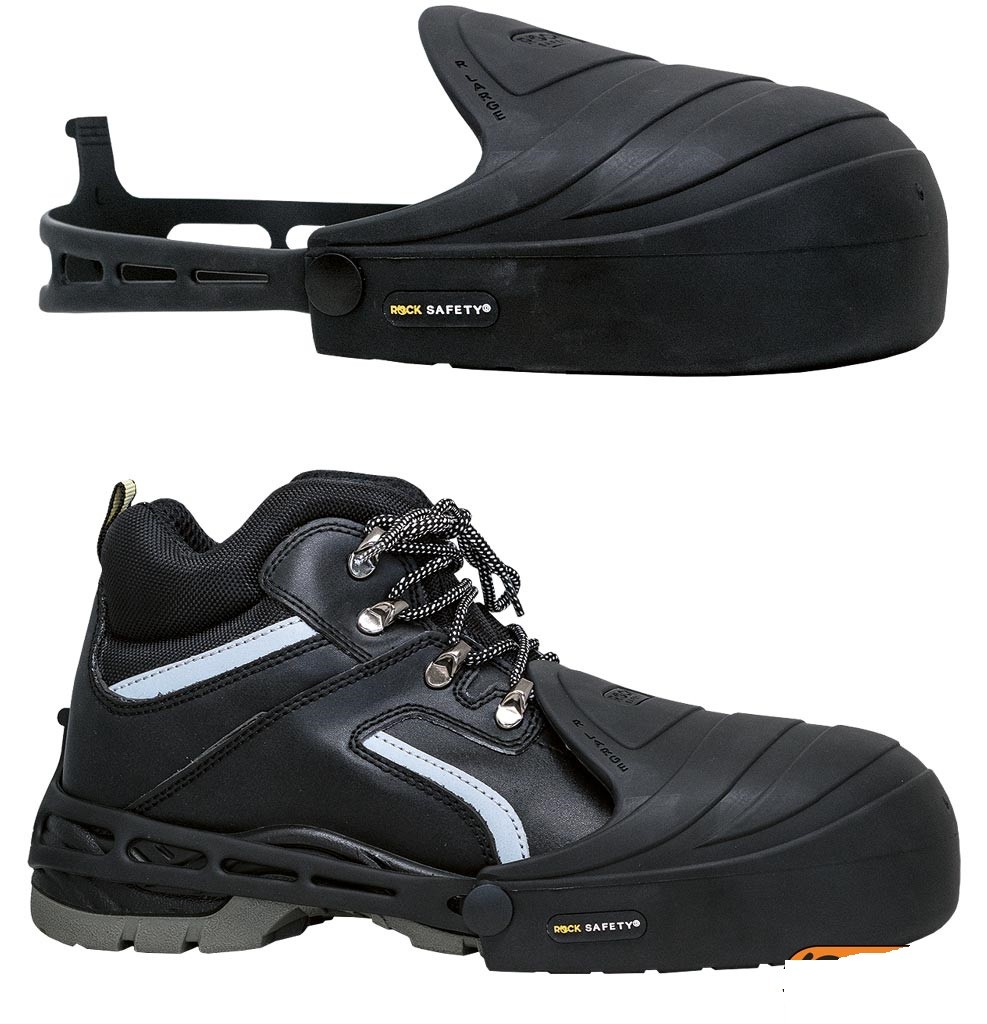 Návleky Na Obuv Rock Safety Br-toe-rs M: 40-44 černá