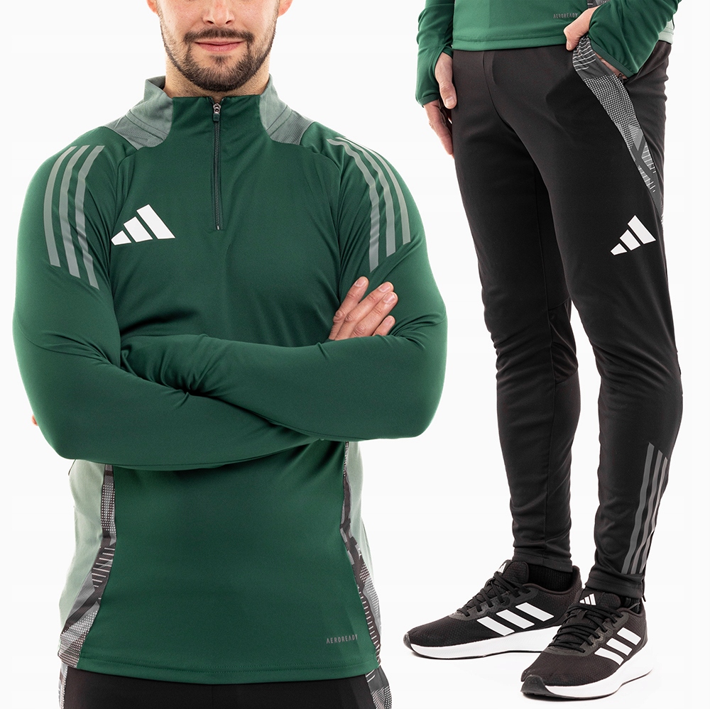 Teplákovka Pánský komplet adidas Sportovní tréninková Mikina Kalhoty Tiro 24 vel. XL