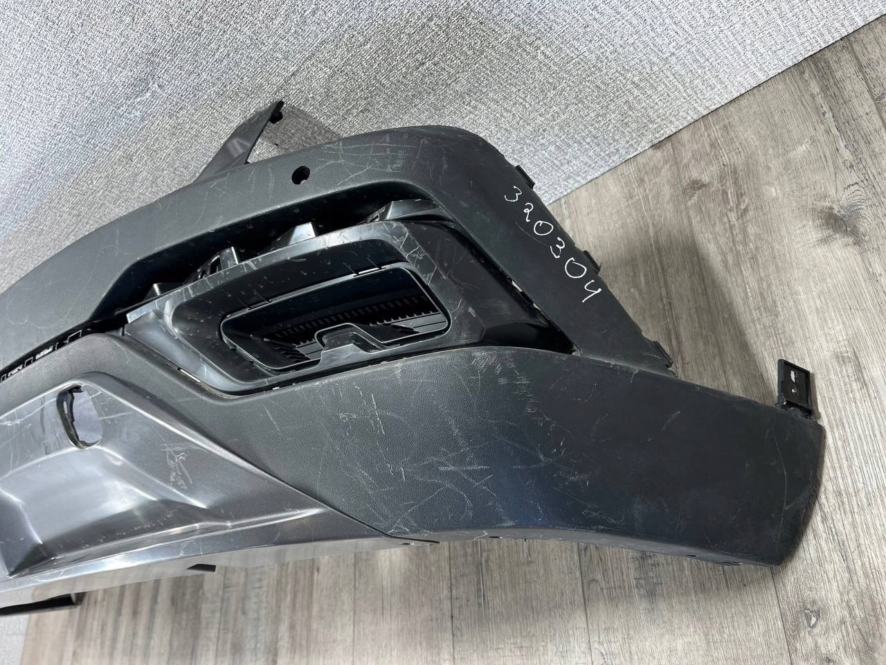 CHERY OMODA C5 V 2022-> SPOILER Stoßstange heck 602002019AA