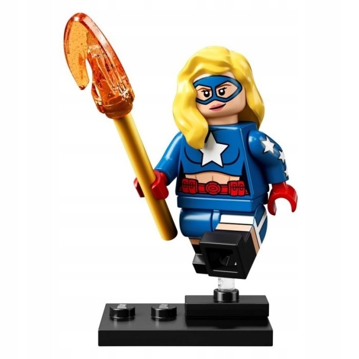

Lego Minifigures Seria DC Heroes Stargirl