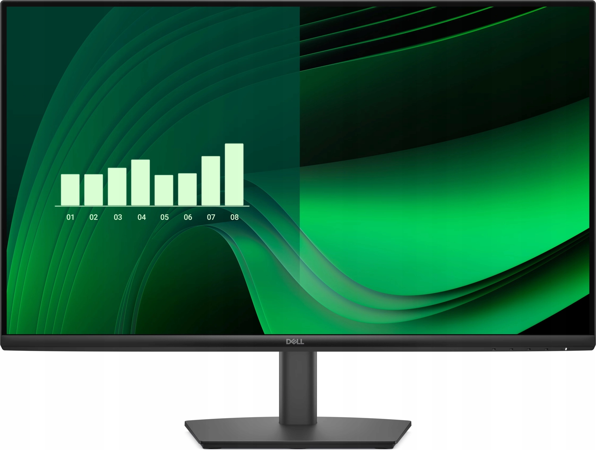 Monitor Dell 27 E2725HM 210-BRDQ 27" Fhd