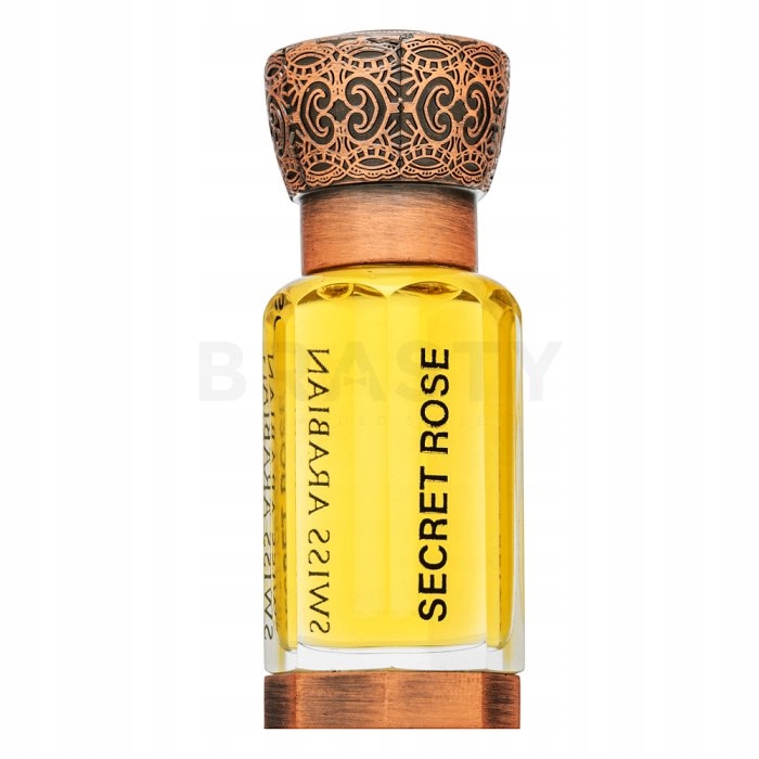 Swiss Arabian Secret Rose Cpo U 12 ml