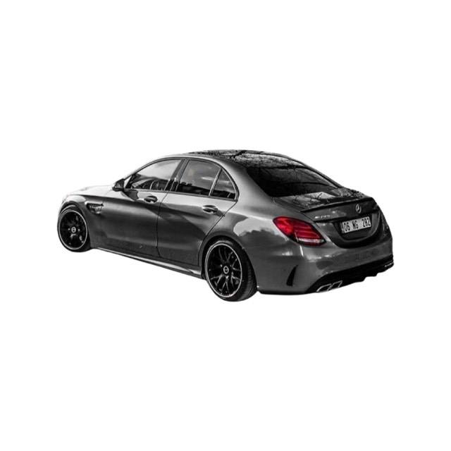 5907512672020 - Mercedes W205 C-класс AMG C45 спойлер