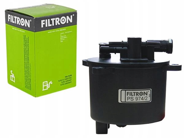 

Filtron Filtr Paliwa Freelander 2 (lf_, Fa_)