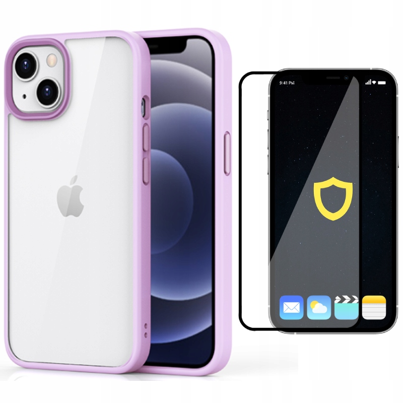 

Etui Spacecase Metro Do Iphone 13 Mini Szkło