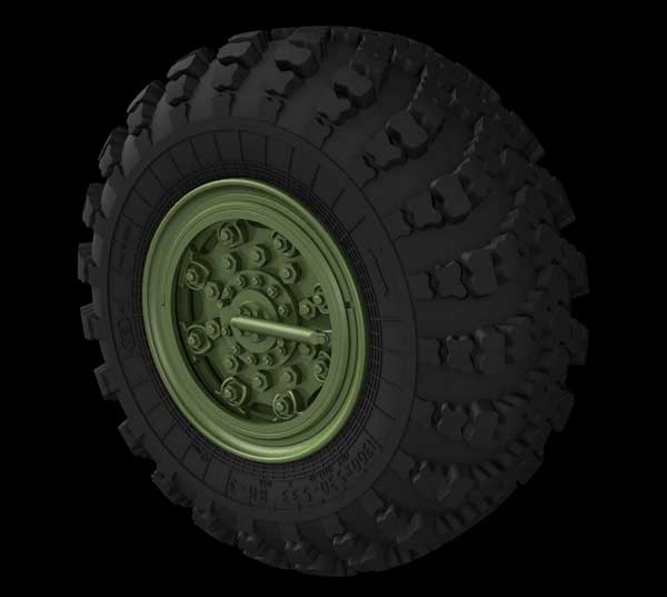 Panzer Art RE35-711 1/35 Kola pro SS23 Spider 9K714