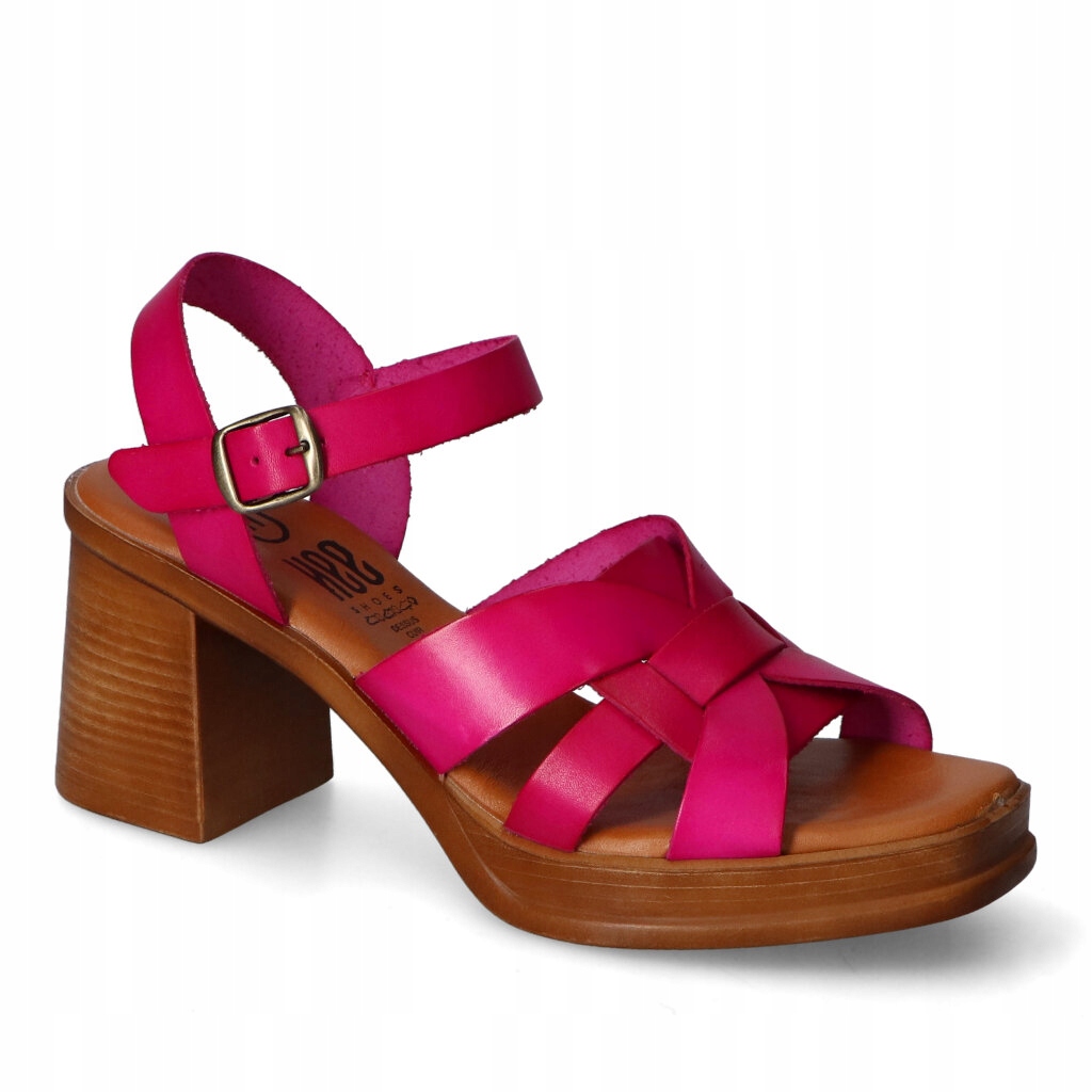 Sandály Hee 26548/Magenta Fuchsia lico 37
