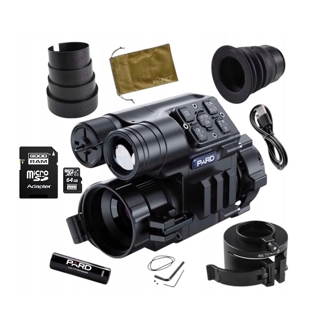 Nástavec pro noční vidění Pard FD1-850 nm