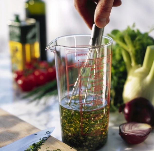 Miarka dzbanek z miarką szklanka 0,5 L Pyrex Marka Pyrex