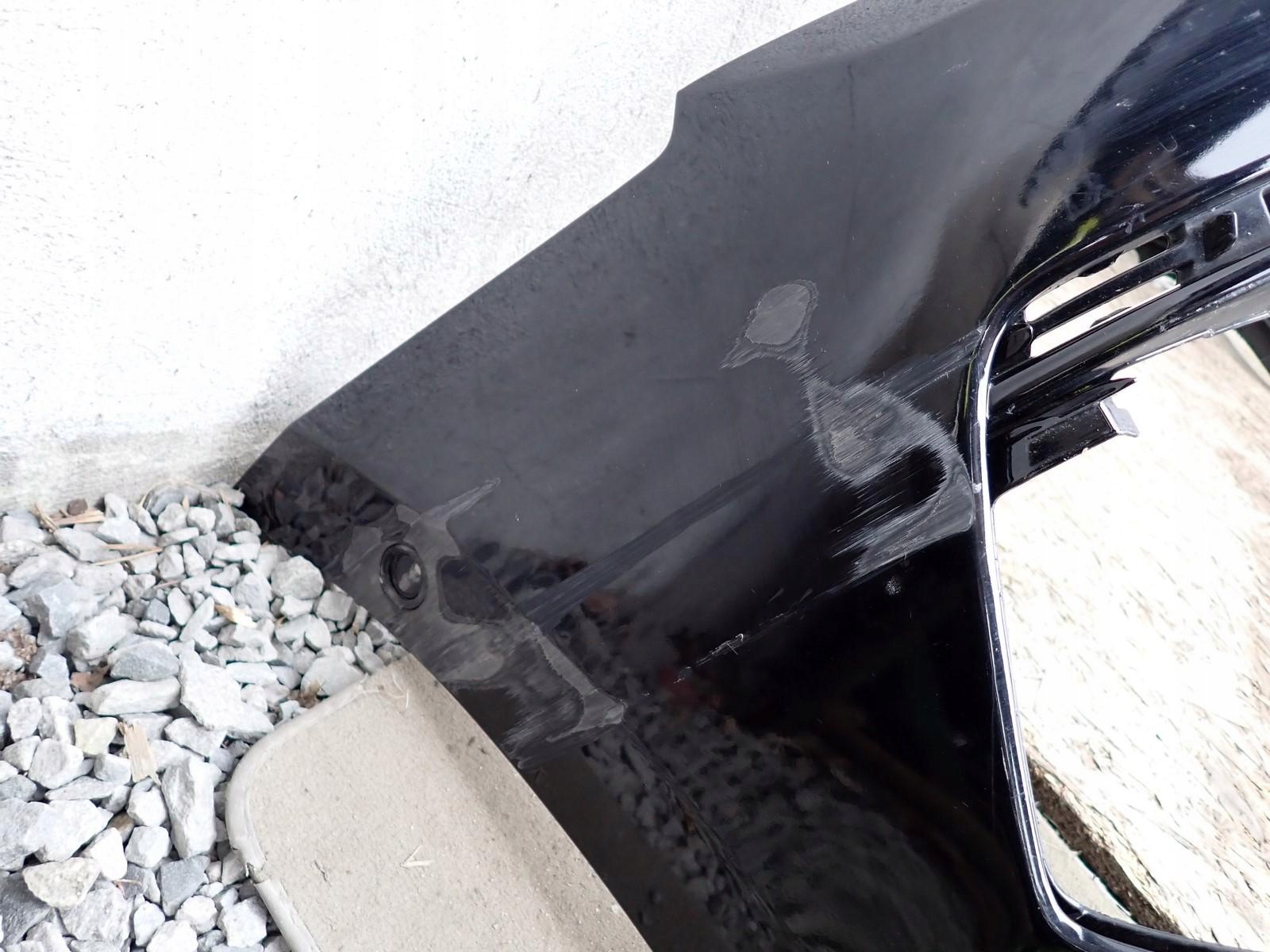 bumper front front AUDI A3 8Y 8YA 4 IV 2019-2024R 8Y0807437